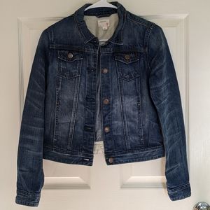 Crewcuts Denim Jacket